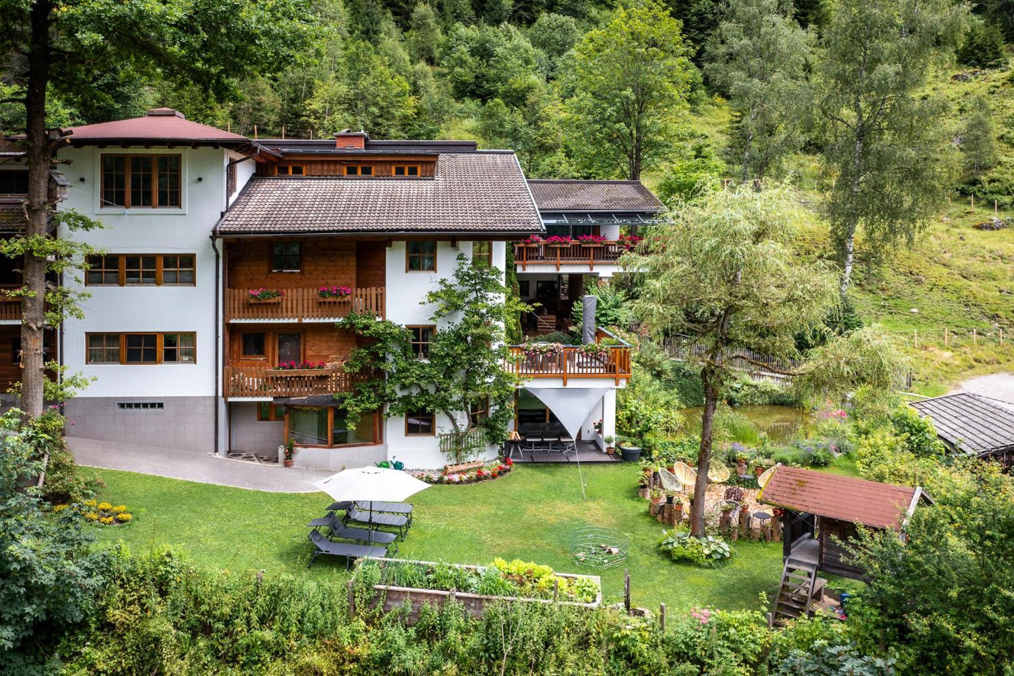 Der Lammhof - Appartements Kaswurm Wagrain Εξωτερικό φωτογραφία