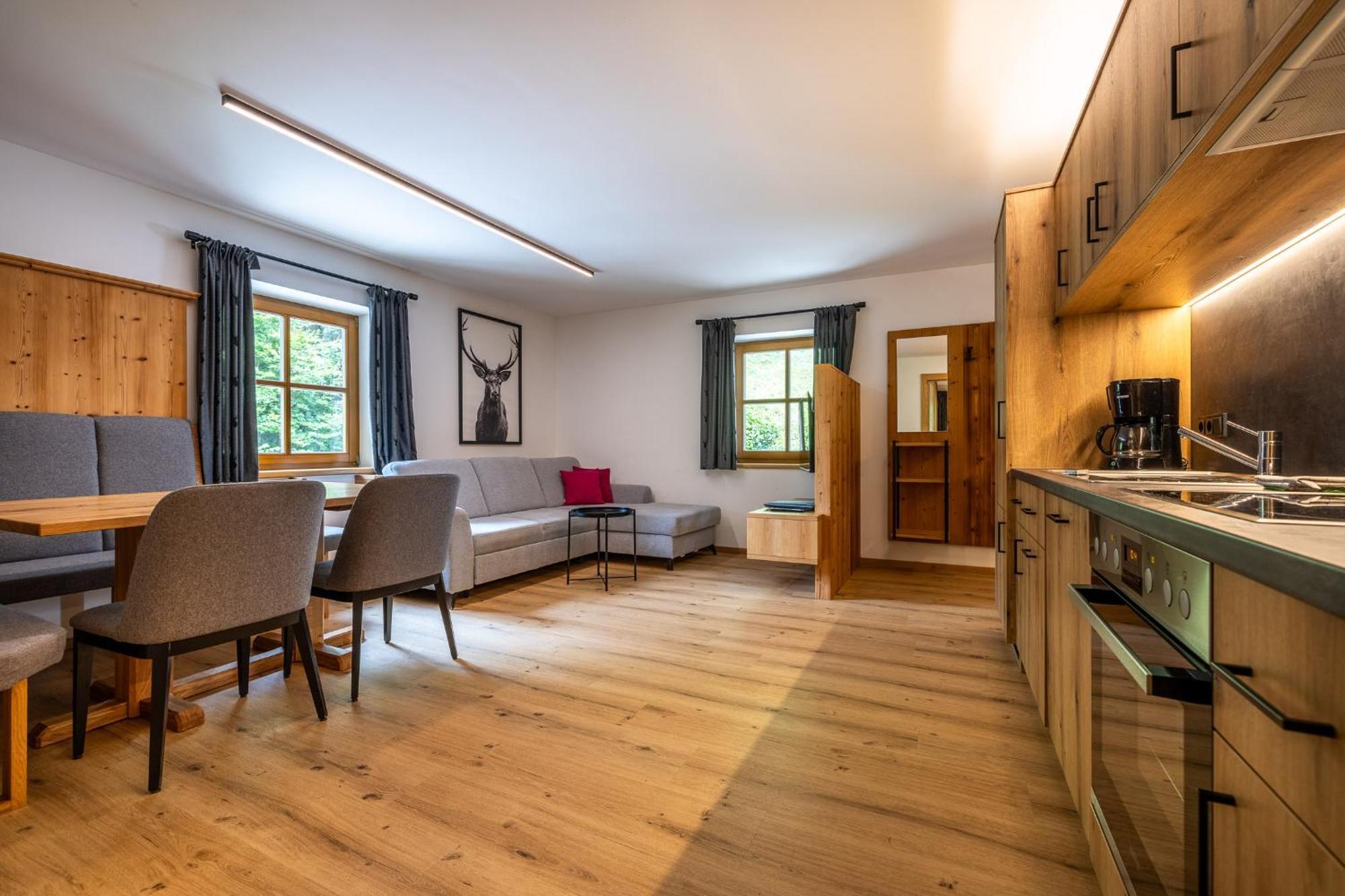 Der Lammhof - Appartements Kaswurm Wagrain Εξωτερικό φωτογραφία