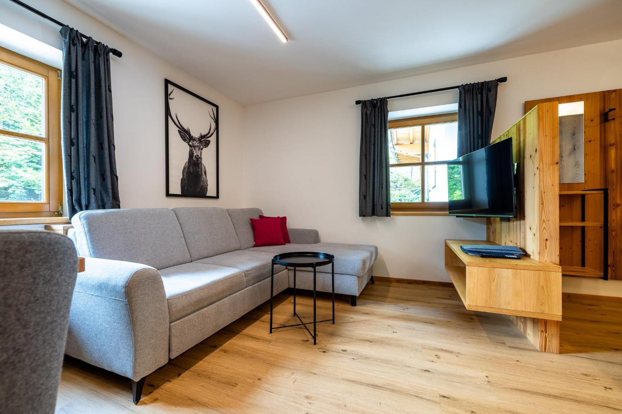 Der Lammhof - Appartements Kaswurm Wagrain Εξωτερικό φωτογραφία