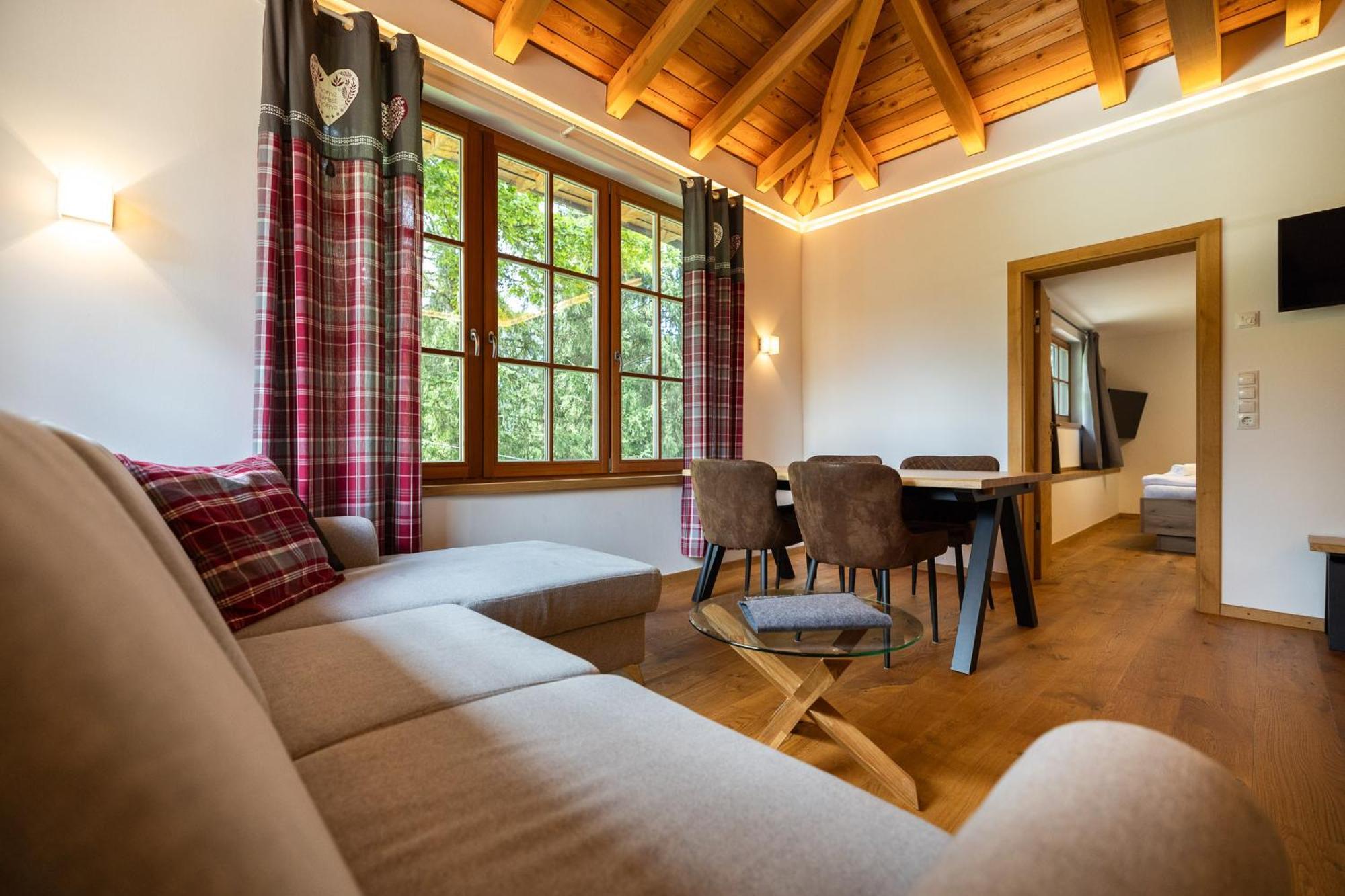 Der Lammhof - Appartements Kaswurm Wagrain Εξωτερικό φωτογραφία