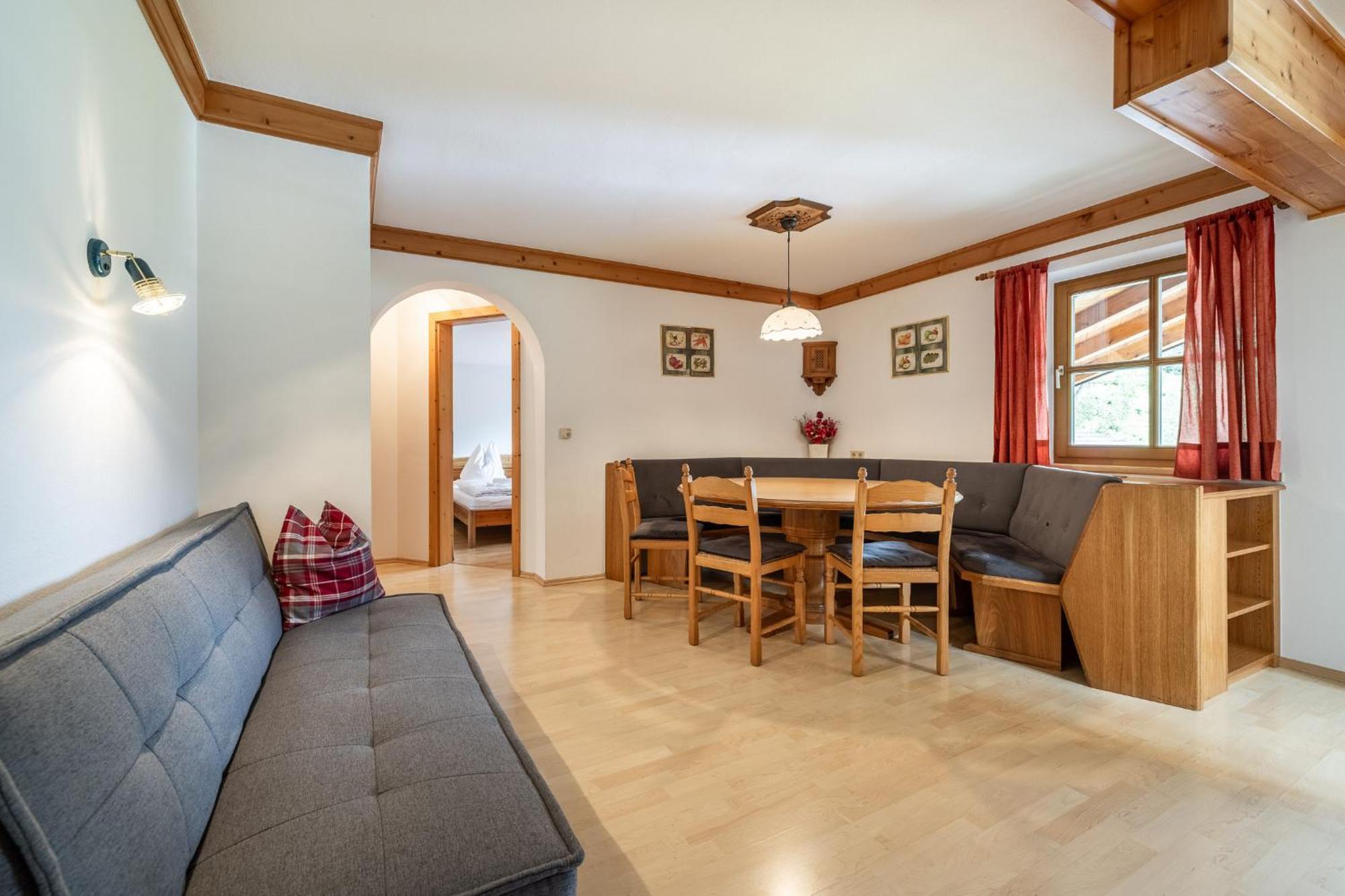 Der Lammhof - Appartements Kaswurm Wagrain Εξωτερικό φωτογραφία