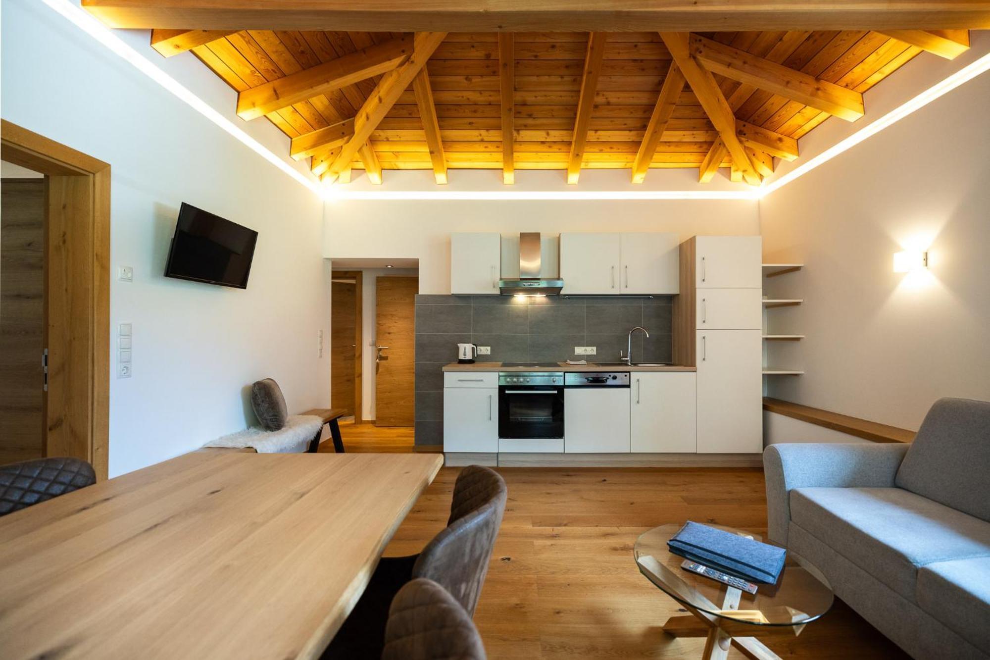 Der Lammhof - Appartements Kaswurm Wagrain Εξωτερικό φωτογραφία